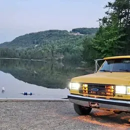1989 Ford F-150