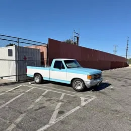 1989 Ford F-150 FX2