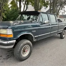1989 Ford F-350