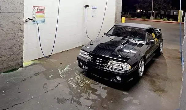 1989 Ford Mustang GT