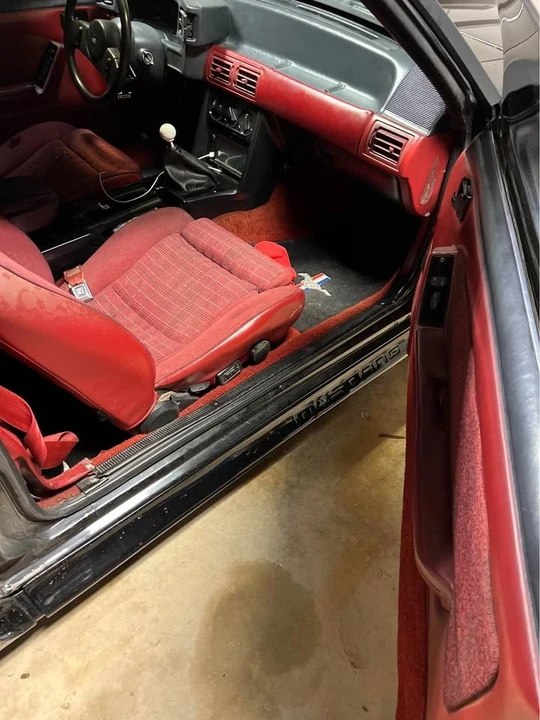 1989 Ford GT - Image 10 of 16