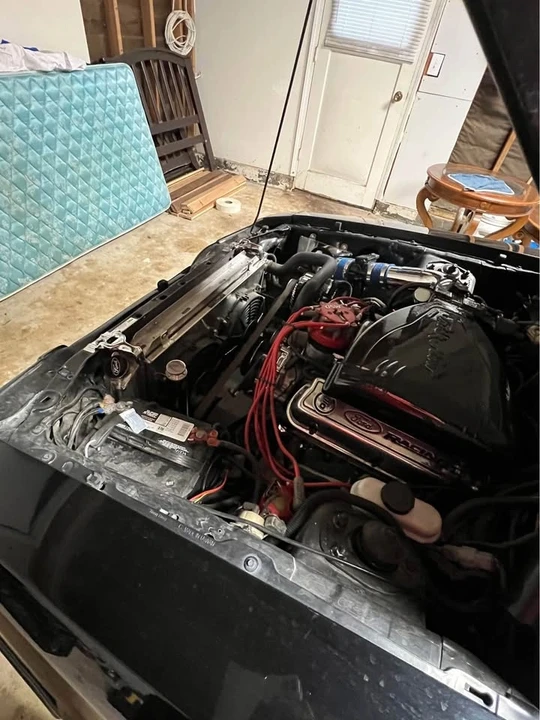 1989 Ford GT - Image 9 of 16
