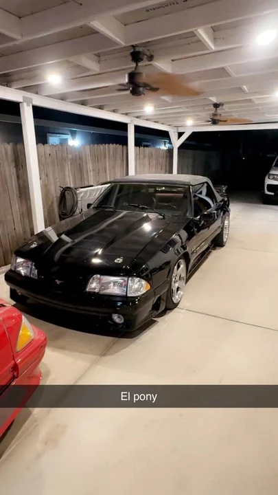 1989 Ford GT - Image 2 of 16