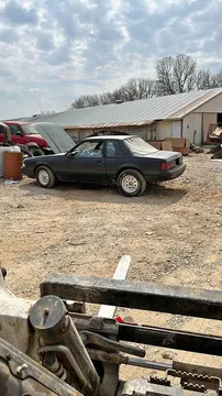 1989 Ford Mustang GT Coupe