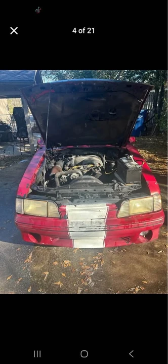 1989 Ford GT - Image 2 of 13