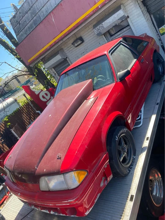 1989 Ford GT - Image 7 of 10