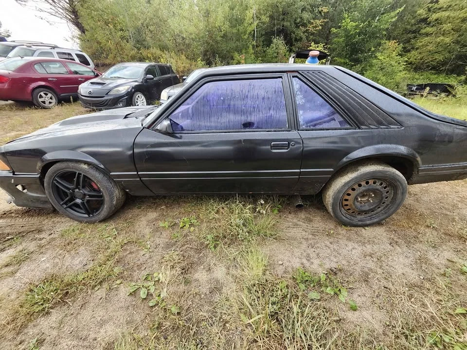1989 Ford Mustang 3rd Gen - Image 9 of 16