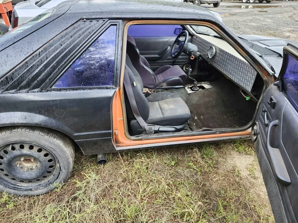 1989 Ford Mustang 3rd Gen - Image 7 of 16
