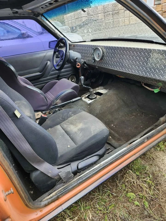 1989 Ford Mustang 3rd Gen - Image 5 of 16