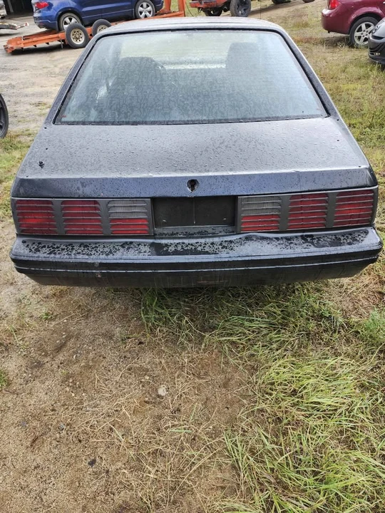 1989 Ford Mustang 3rd Gen - Image 8 of 16