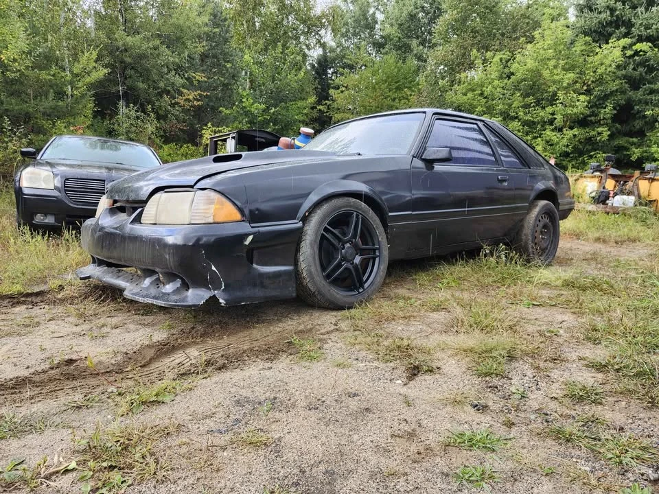 1989 Ford Mustang 3rd Gen - Image 3 of 16