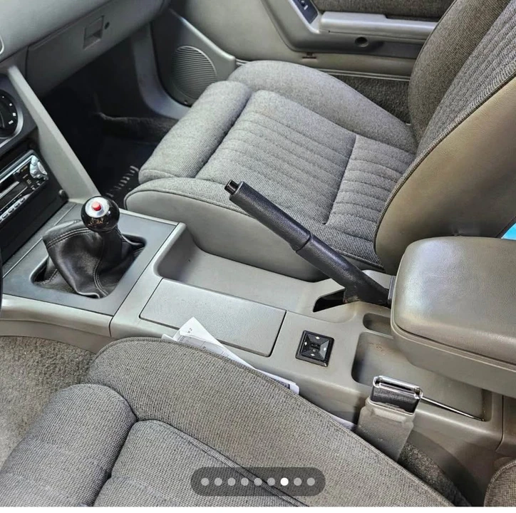 1989 Ford Mustang 3rd Gen - Image 5 of 20
