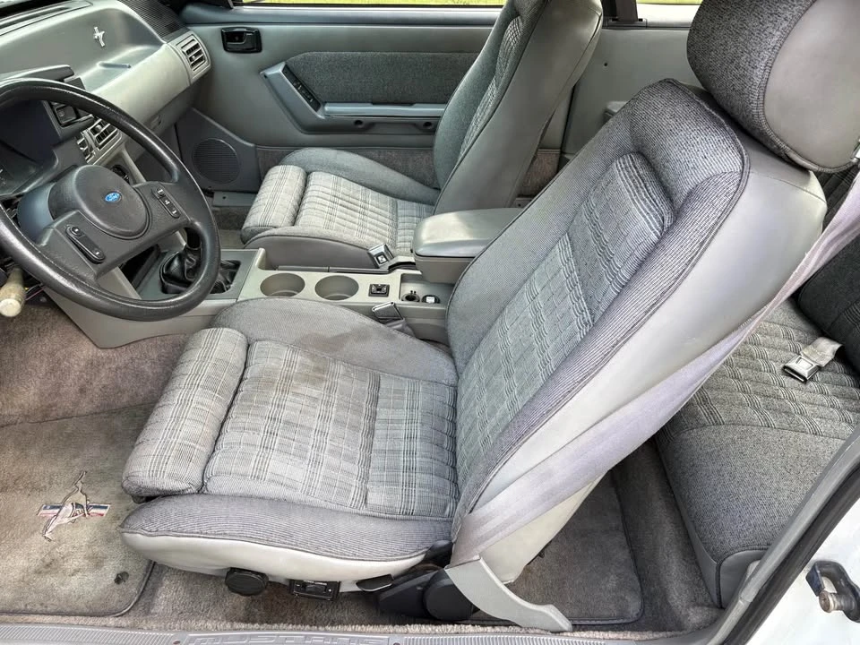1989 Ford Mustang 3rd Gen - Image 14 of 15