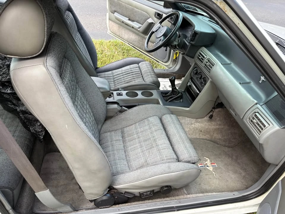 1989 Ford Mustang 3rd Gen - Image 9 of 15