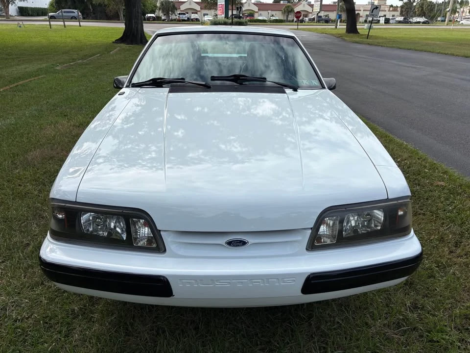 1989 Ford Mustang 3rd Gen - Image 2 of 15
