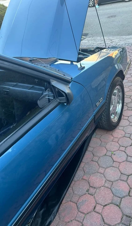 1989 Ford Mustang 3rd Gen - Image 11 of 20