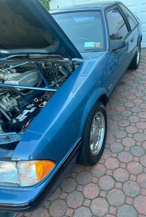 1989 Ford Mustang 3rd Gen - Image 8 of 20