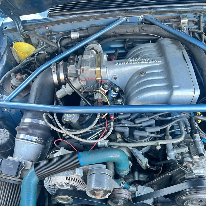 1989 Ford Mustang 3rd Gen - Image 7 of 20