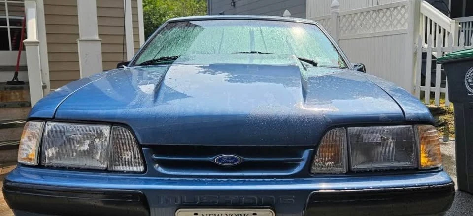1989 Ford Mustang 3rd Gen - Image 6 of 20