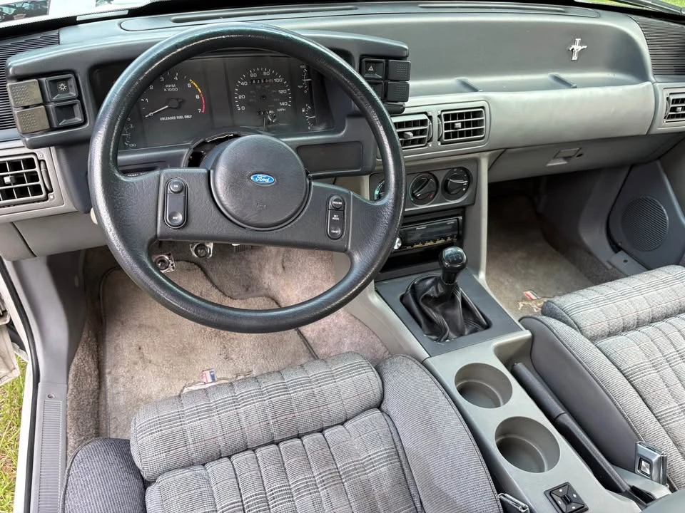 1989 Ford Mustang 3rd Gen - Image 12 of 15