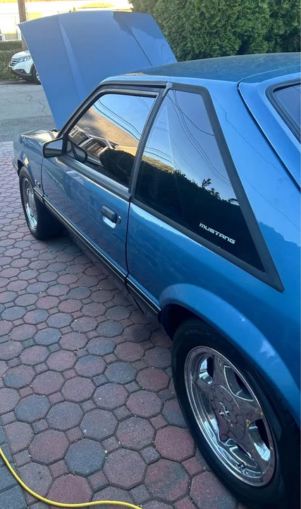 1989 Ford Mustang 3rd Gen - Image 12 of 20