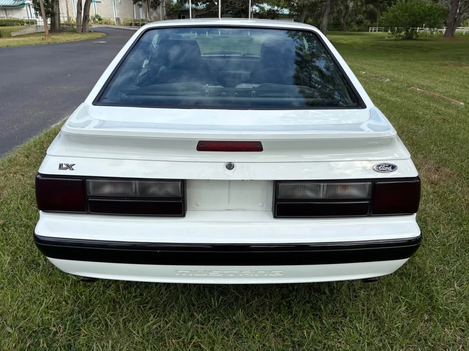 1989 Ford Mustang 3rd Gen - Image 7 of 15