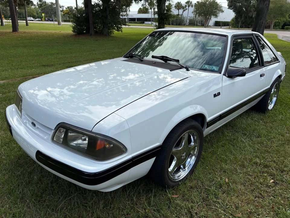 1989 Ford Mustang 3rd Gen - Image 3 of 15