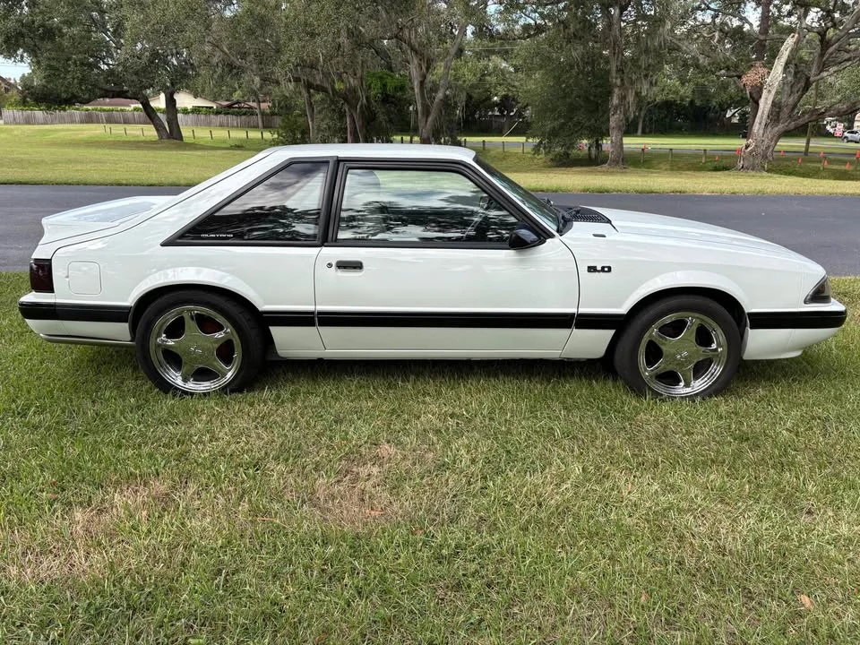 1989 Ford Mustang 3rd Gen - Image 5 of 15