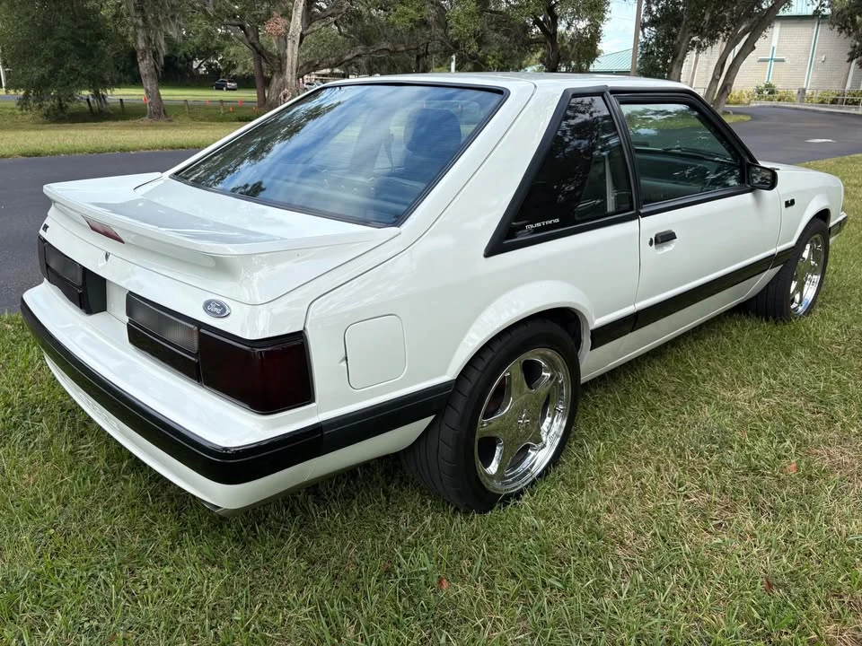 1989 Ford Mustang 3rd Gen - Image 6 of 15