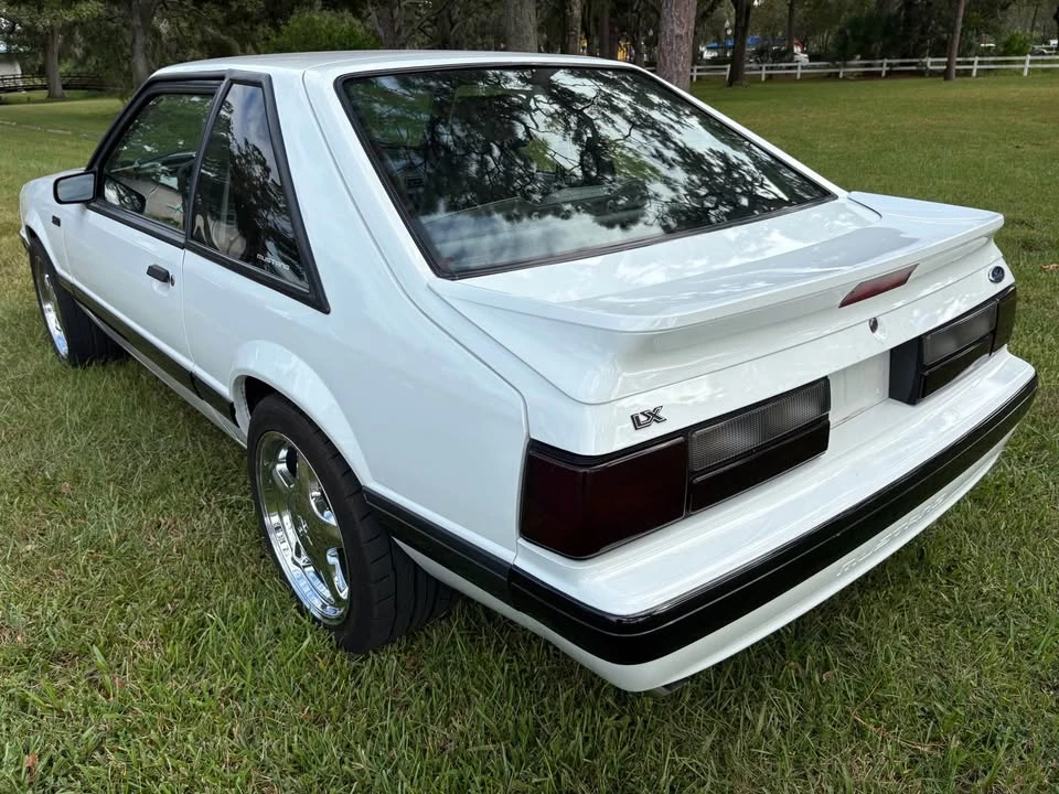 1989 Ford Mustang 3rd Gen - Image 8 of 15