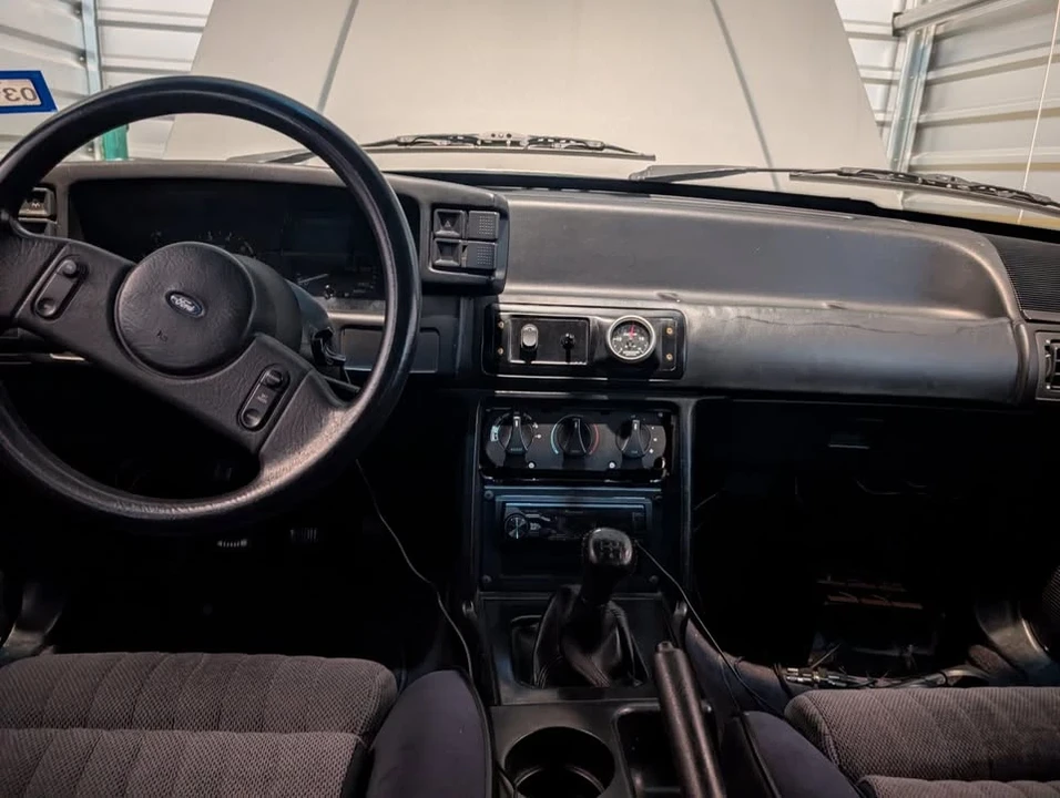 1989 Ford Mustang 3rd Gen - Image 8 of 10