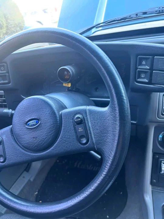 1989 Ford Mustang 3rd Gen - Image 20 of 20