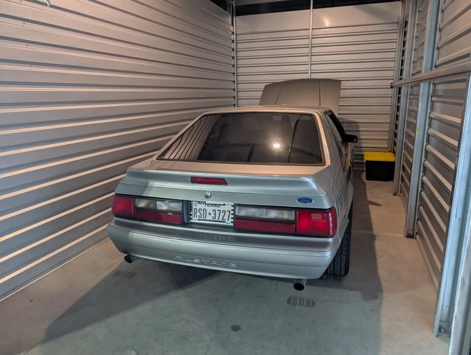 1989 Ford Mustang 3rd Gen - Image 2 of 10