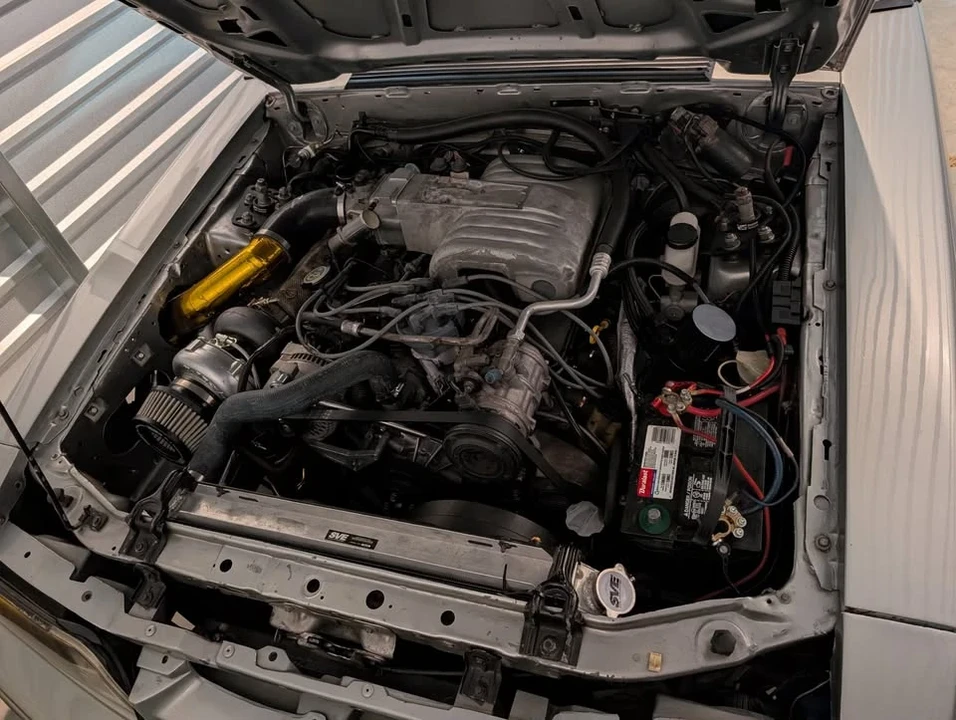 1989 Ford Mustang 3rd Gen - Image 5 of 10