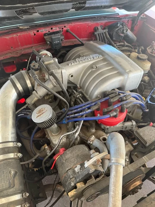 1989 Ford Mustang 3rd Gen - Image 3 of 4