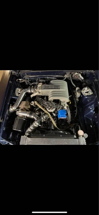 1989 Ford Mustang 3rd Gen - Image 8 of 9