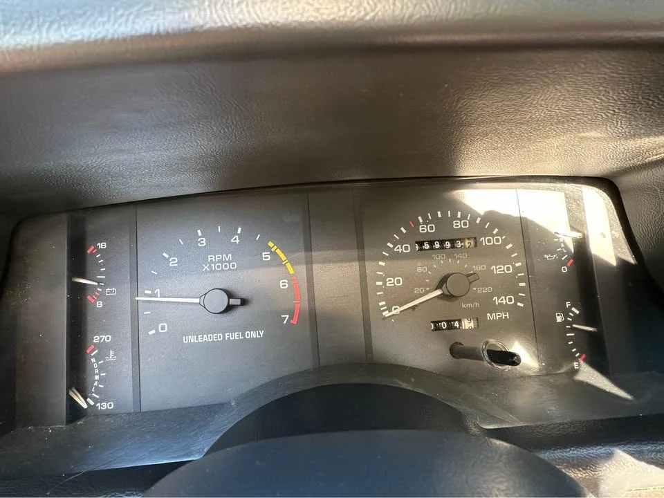 1989 Ford Mustang 3rd Gen - Image 13 of 16