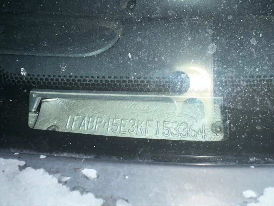 1989 Ford Mustang 3rd Gen - Image 16 of 16