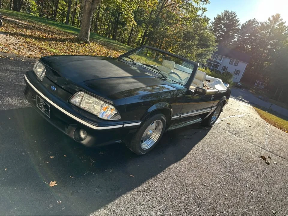 1989 Ford Mustang 3rd Gen - Image 12 of 16