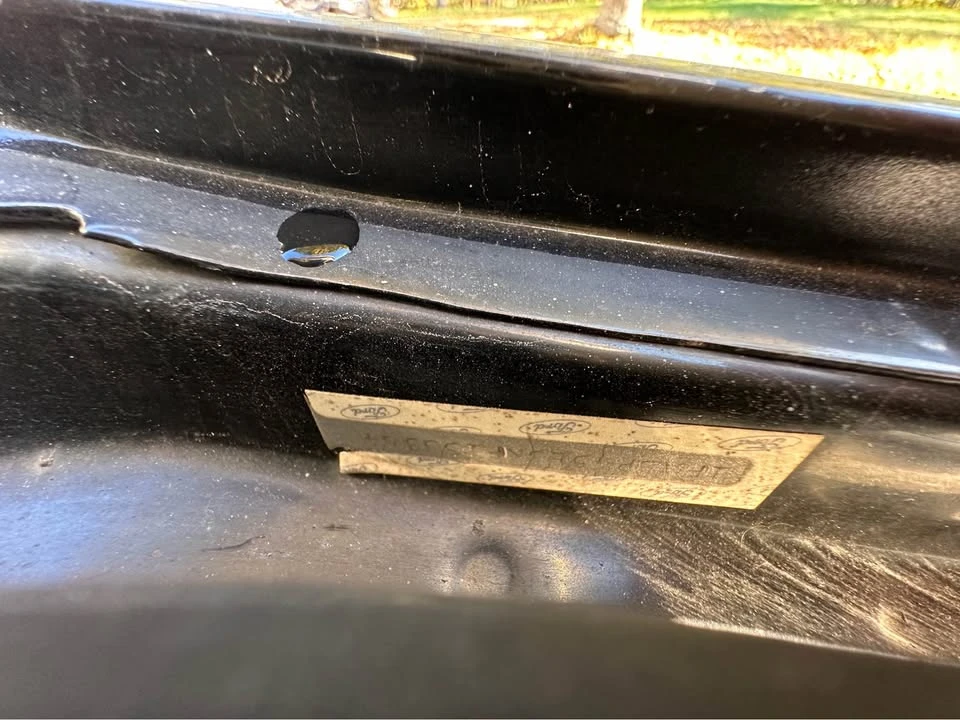 1989 Ford Mustang 3rd Gen - Image 8 of 16