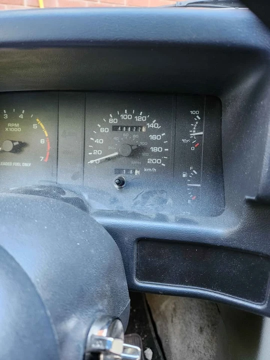 1989 Ford Mustang 3rd Gen - Image 5 of 11