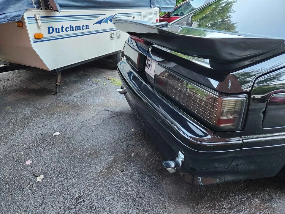 1989 Ford Mustang 3rd Gen - Image 4 of 11