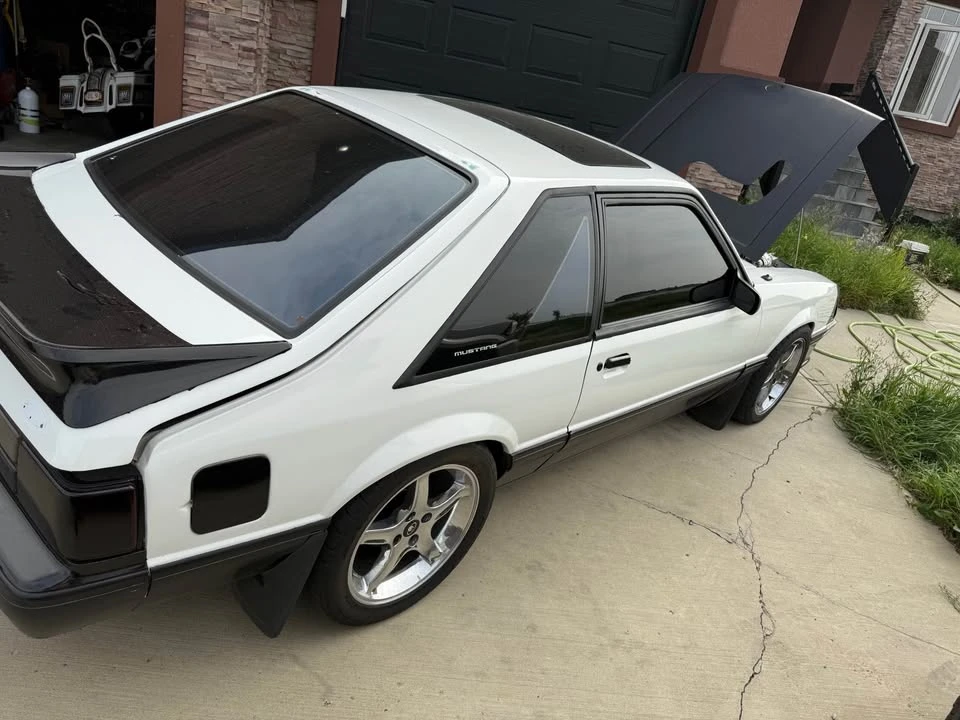 1989 Ford Mustang 3rd Gen - Image 4 of 10