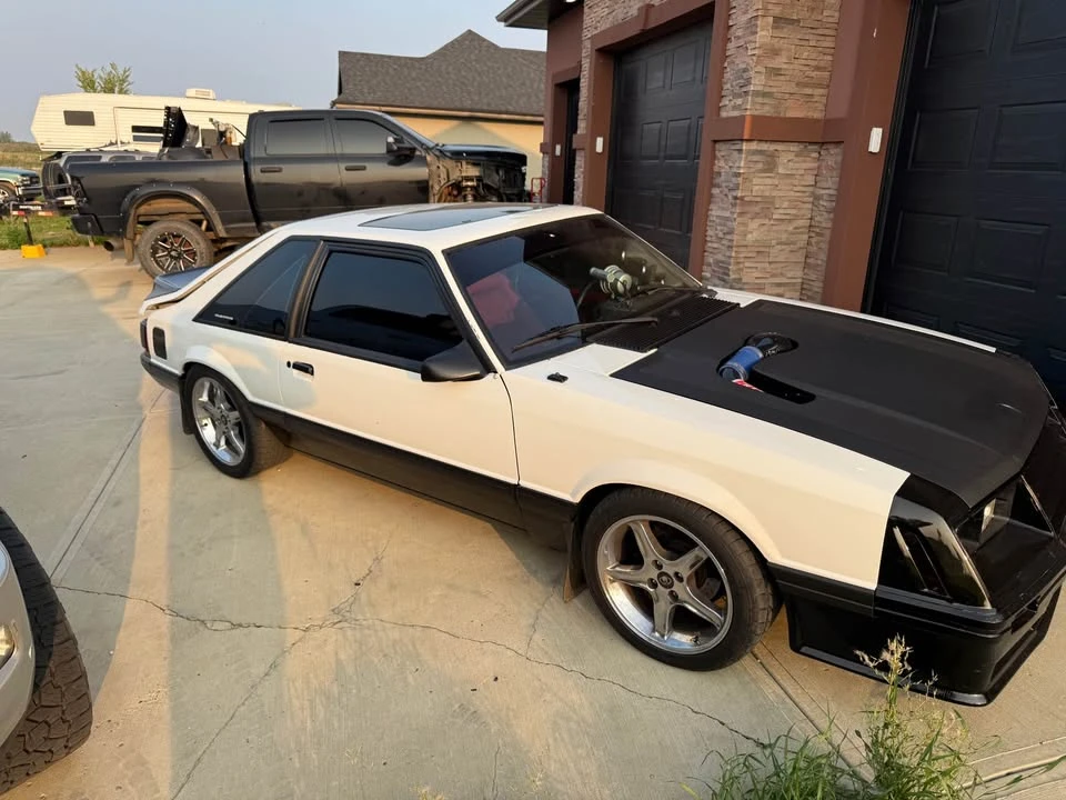 1989 Ford Mustang 3rd Gen - Image 5 of 10