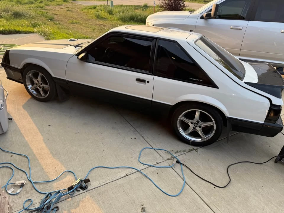 1989 Ford Mustang 3rd Gen - Image 6 of 10