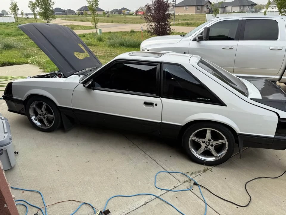 1989 Ford Mustang 3rd Gen - Image 3 of 10