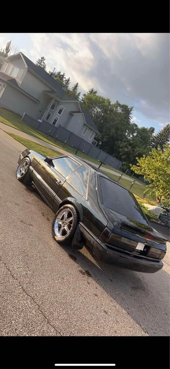1989 Ford Mustang 3rd Gen - Image 2 of 10