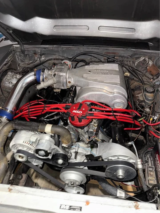 1989 Ford Mustang 3rd Gen - Image 6 of 8