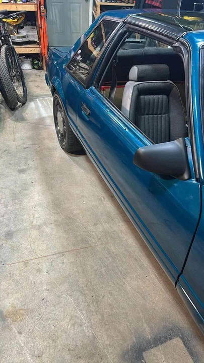 1989 Ford Mustang 3rd Gen - Image 7 of 10