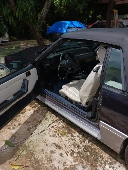 1989 Ford Mustang 3rd Gen - Image 5 of 9